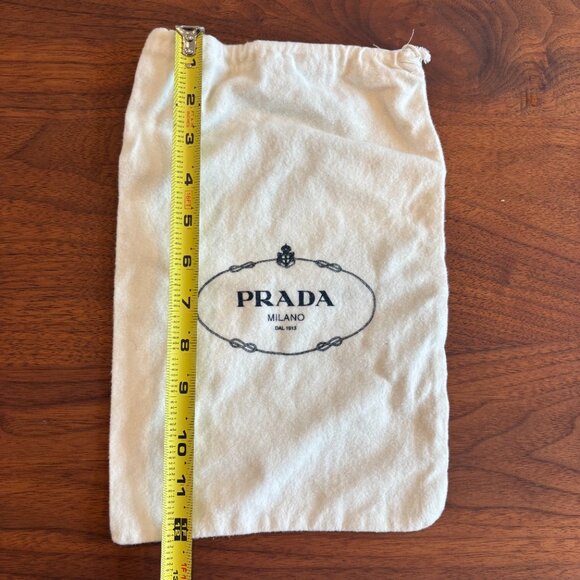 PRADA Dust Bag - 8" x 12" - Picture 2 of 3